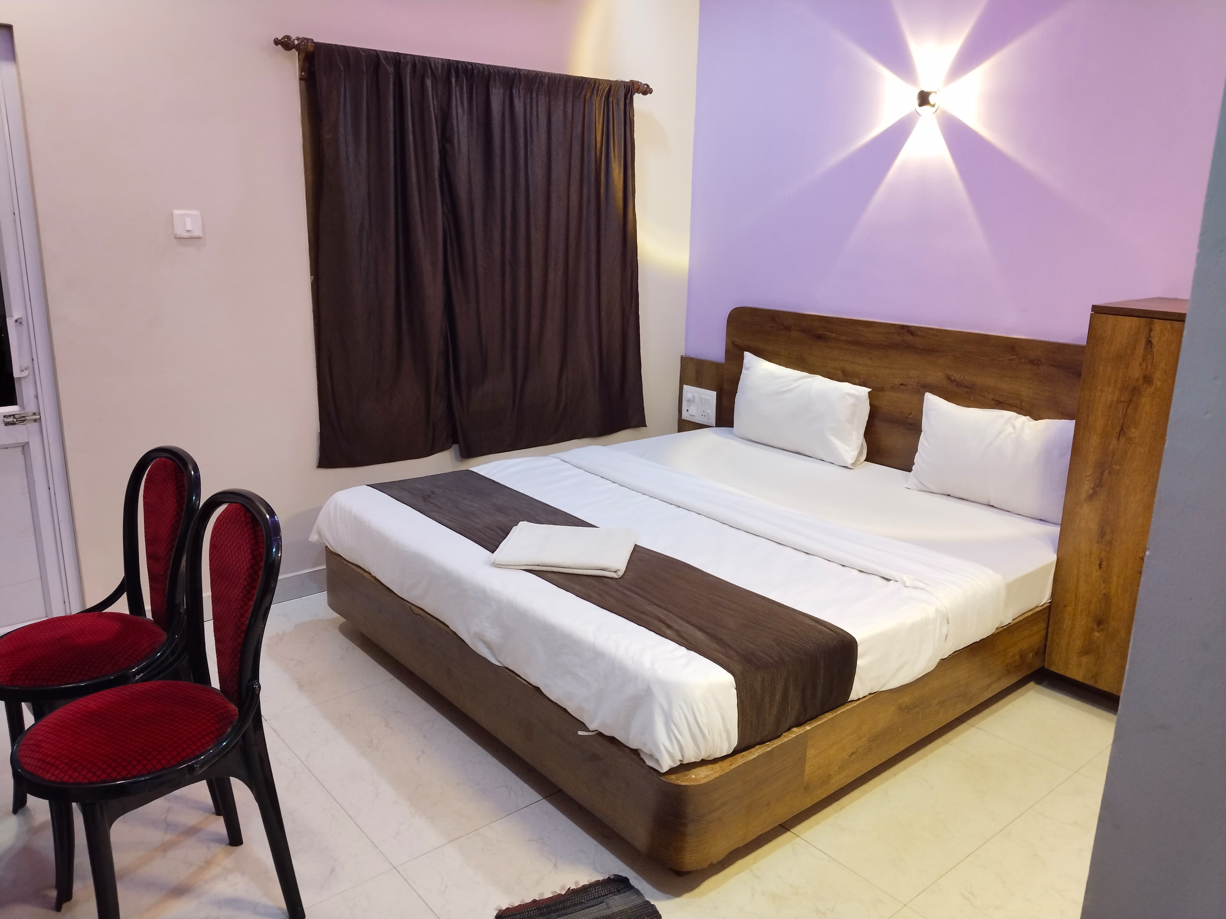 Hotel Blue Sagar Near Beach