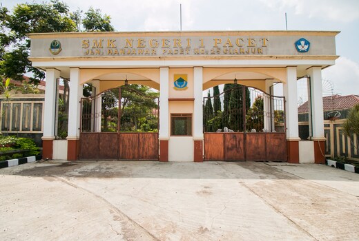 Hotel O Edotel Smkn 1 Pacet Syariah
