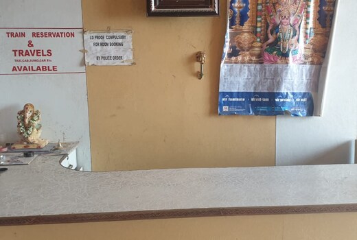 S V Residency