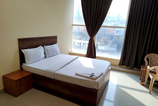 Hotel O RTO Office Krishnarajapura