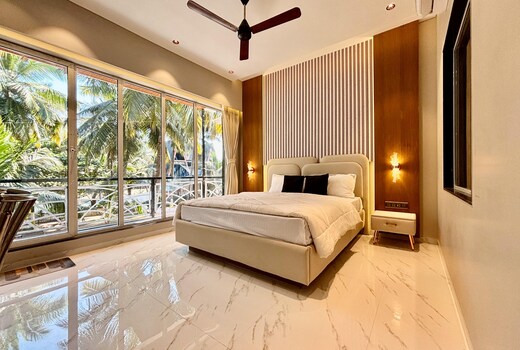 A COCONUT VALLEY