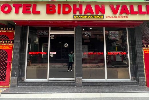 Hotel Bidhan Valley