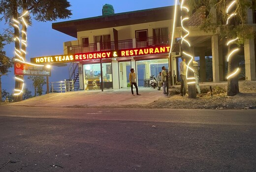 Tejas Residency & Restaurant