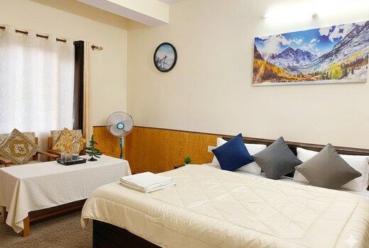 Sushant Residency Hotel Shimla