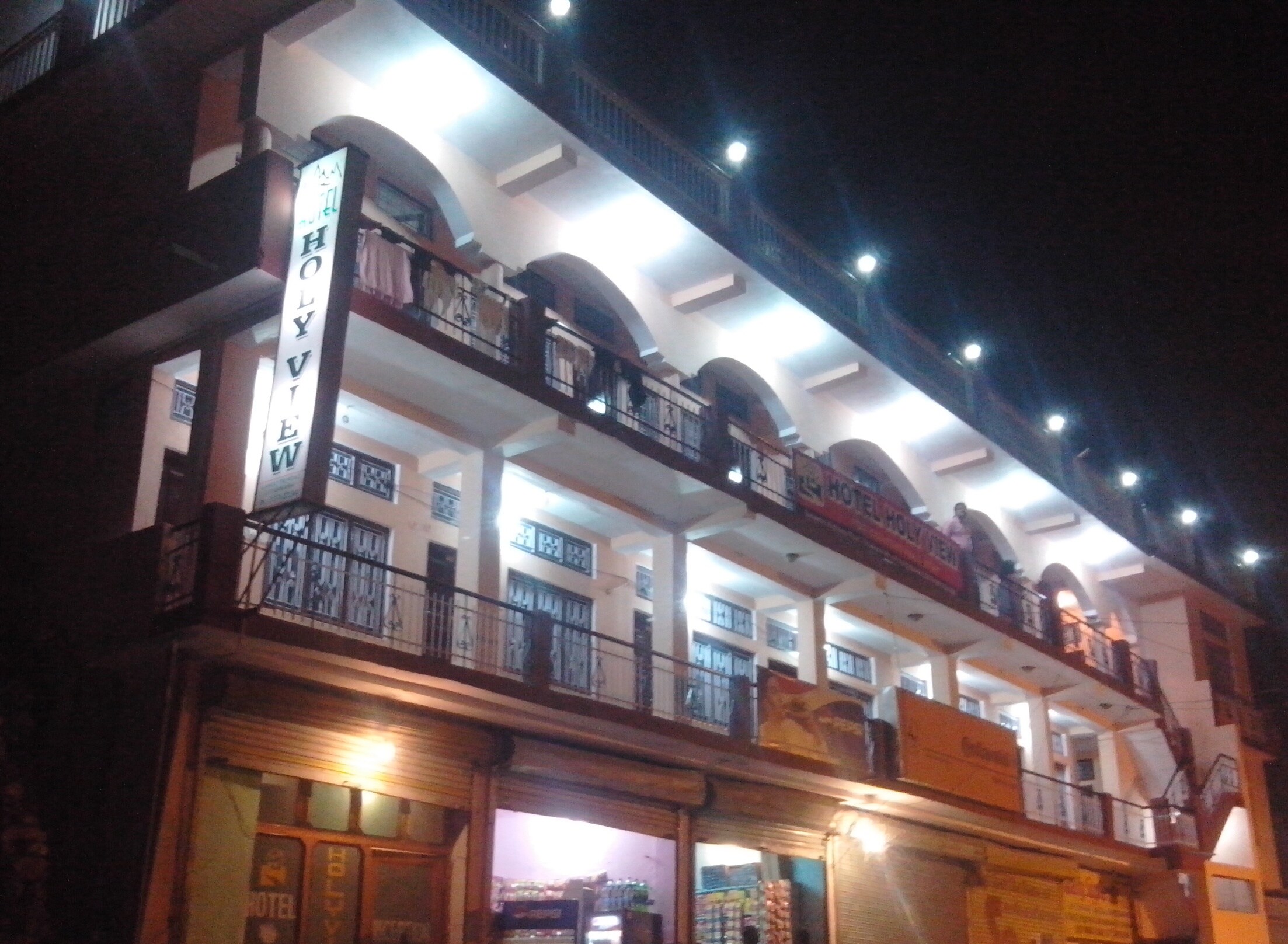 Hotel Holy View