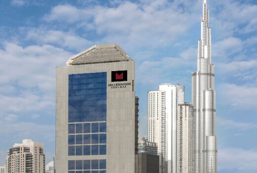 Millennium Central Downtown- Near Burj Khalifa