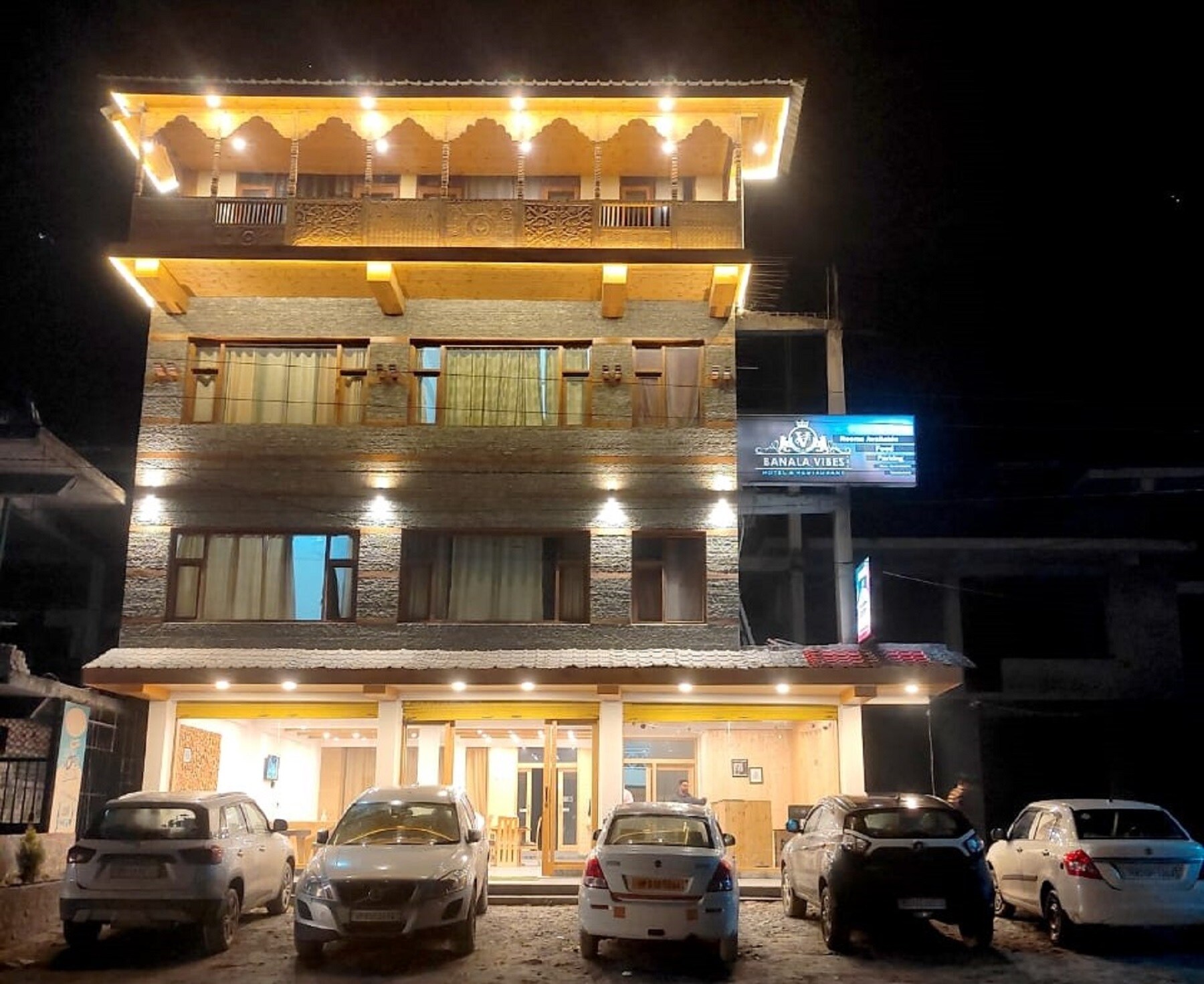 HOTEL Banala Vibes
