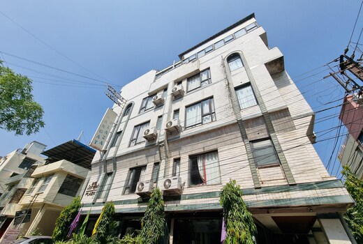 Hotel Sangat Plaza