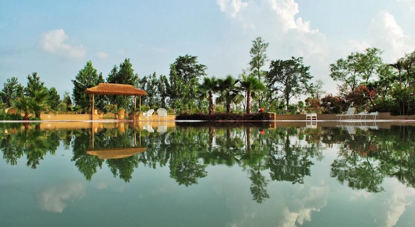Samsara Resort Corbett