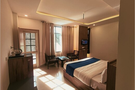 Hotel Wild Rose