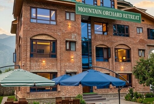 Hotel Mountain Orchard Retreat Pahalgam