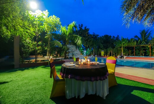 Jharna Resort