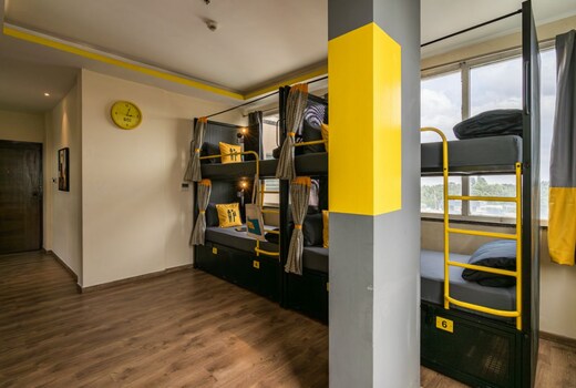 The Hosteller Bangalore Brigade Road