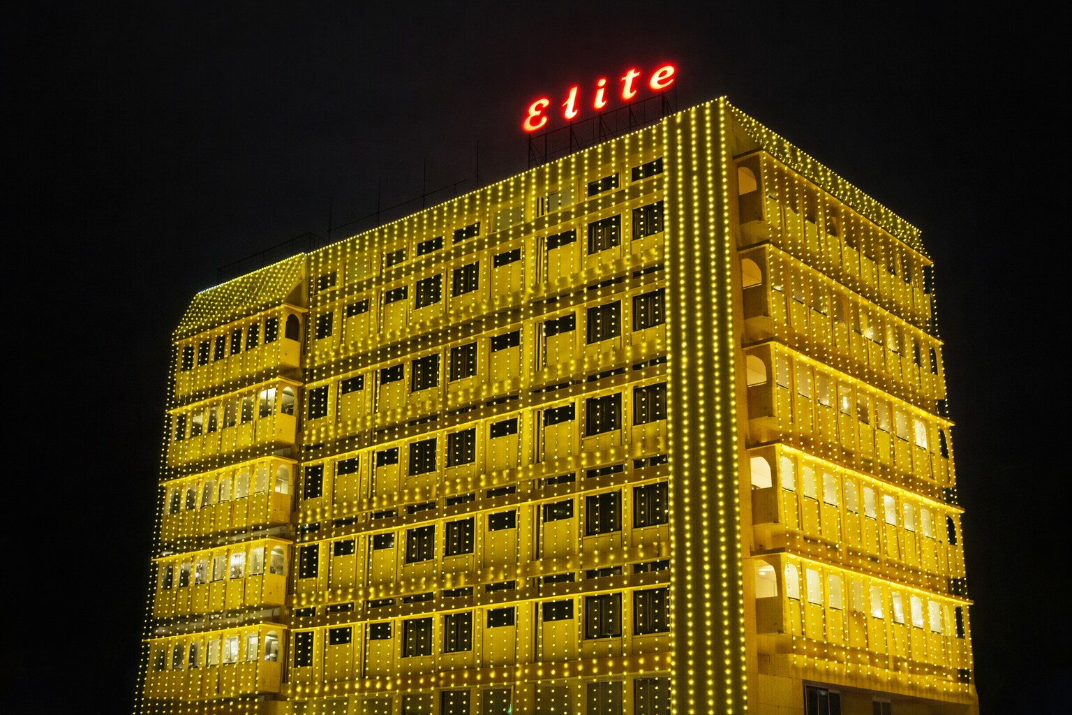 Hotel Elite