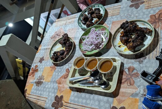 Rojal home stay