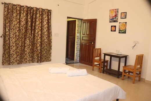 St Anthony Guest House Anjuna