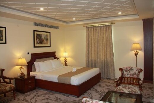 The Residency Tourist Resort