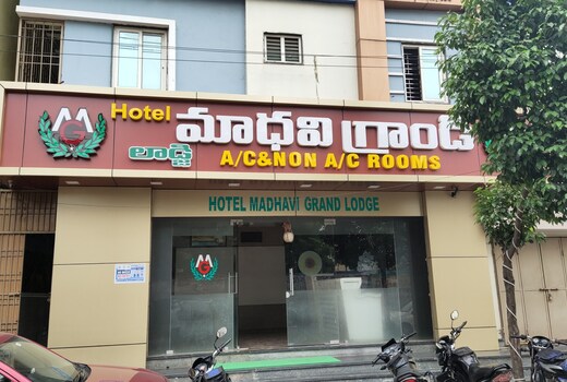 Madhavi grand