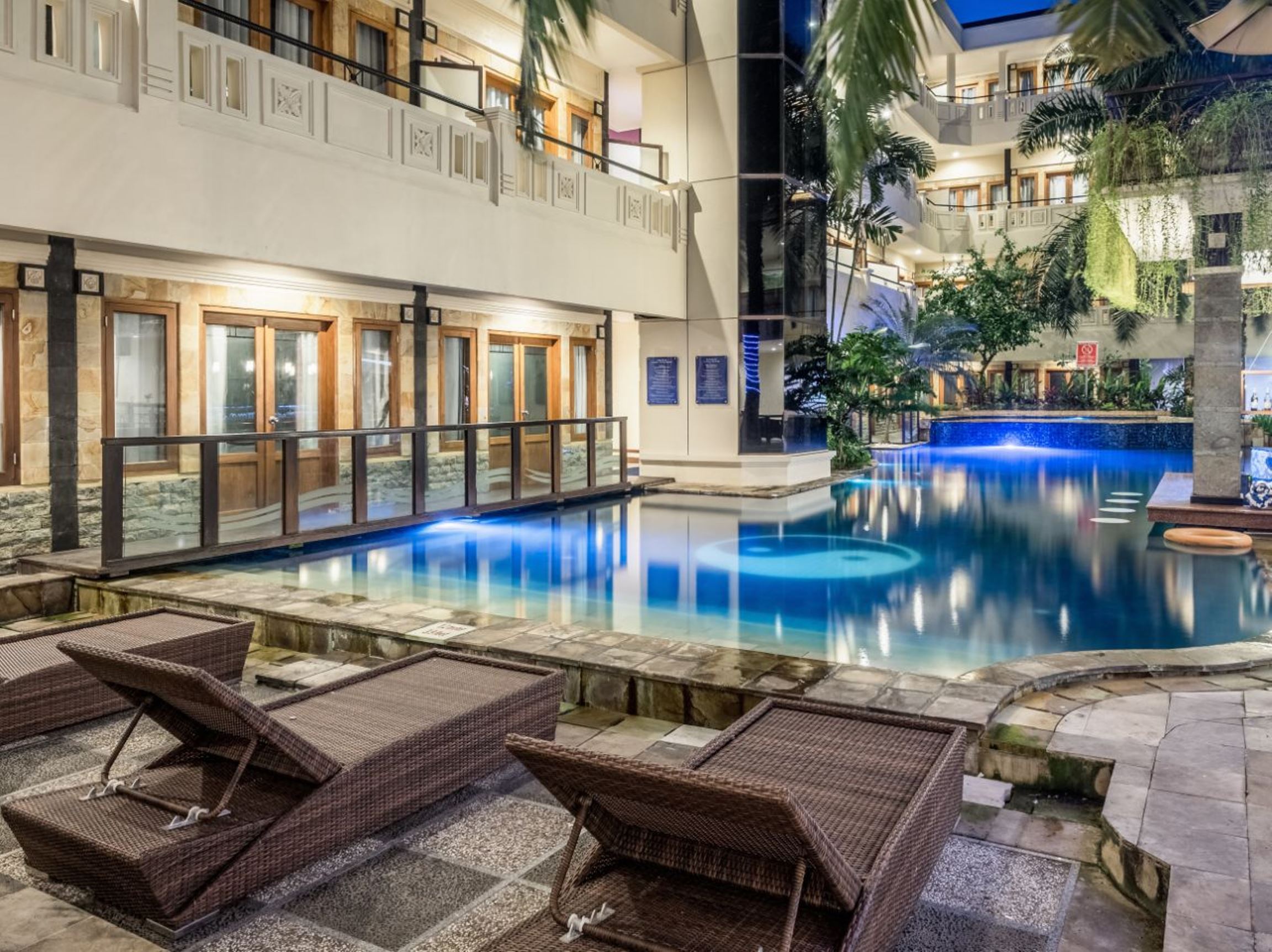 Famous Hotel Kuta
