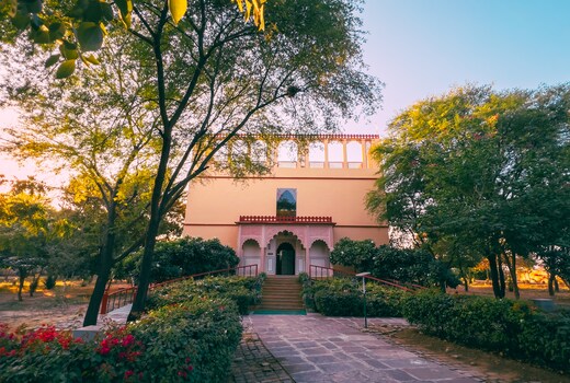 Chandsen Eco Dera Retreat