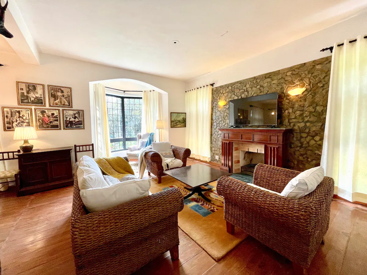 SundaysForever |Thistle House 4 BHK Bhimtal