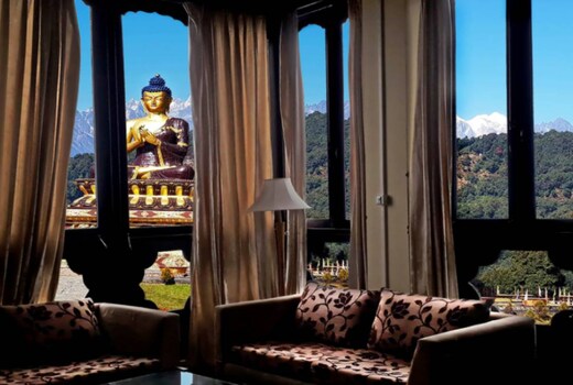 BUDDHA PARK RESIDENCY,RAVANGLA