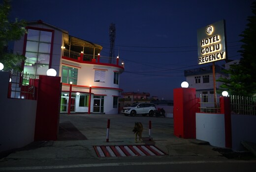 HOTEL GOLJU REGENCY
