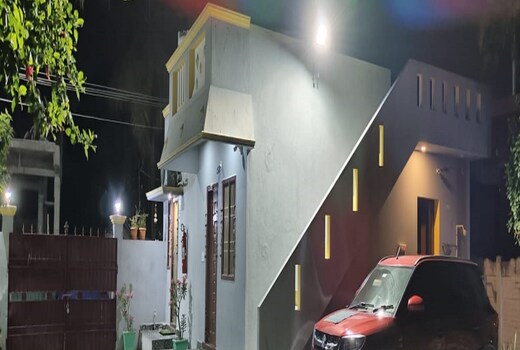 Thangam Beach Farm House