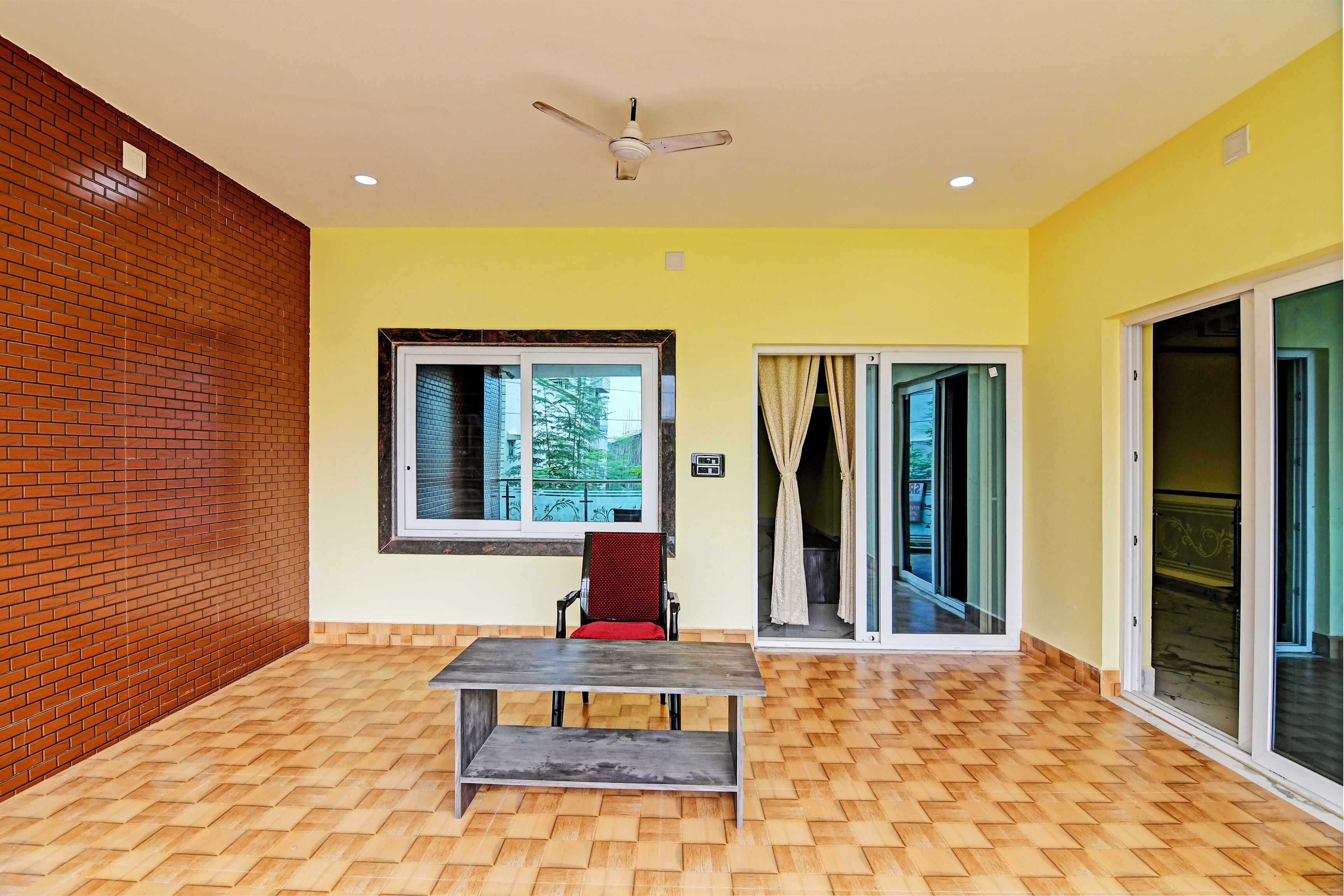 Hotel O SRI SAI PALACE