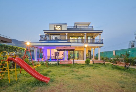 Anjum Villa