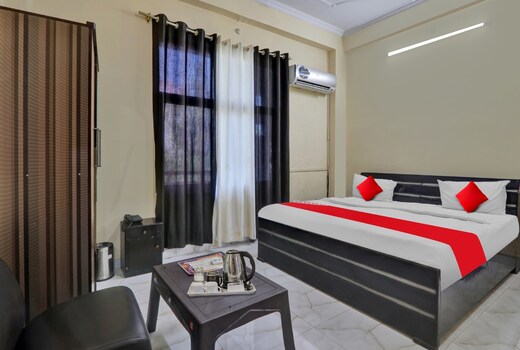 Hotel O New A V Hospitality