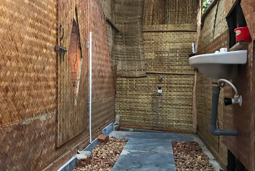 Skylight Yoga Huts