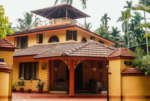 Bough'n Villa