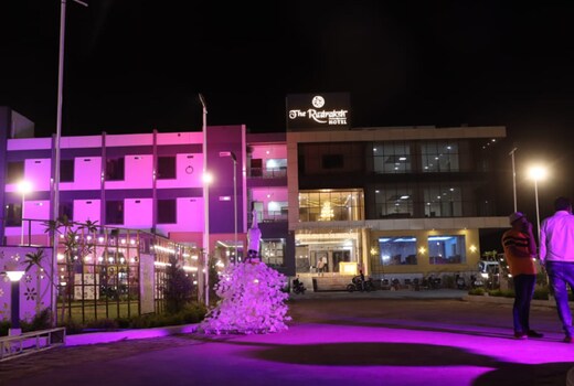 THE RUDRAKSH HOTEL