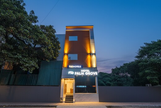 FabHotel Prime Palm Grove - Nr. BKC