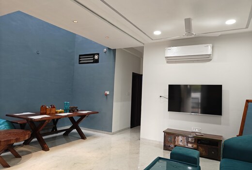 Raconteur s Villa 2BHK