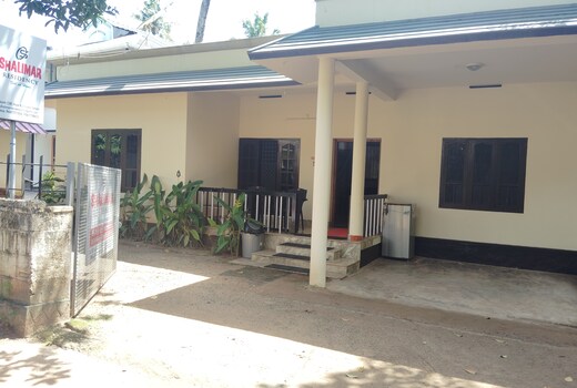 Shalimar Residency