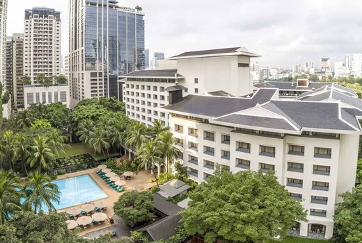 Anantara Siam Bangkok Hotel ~