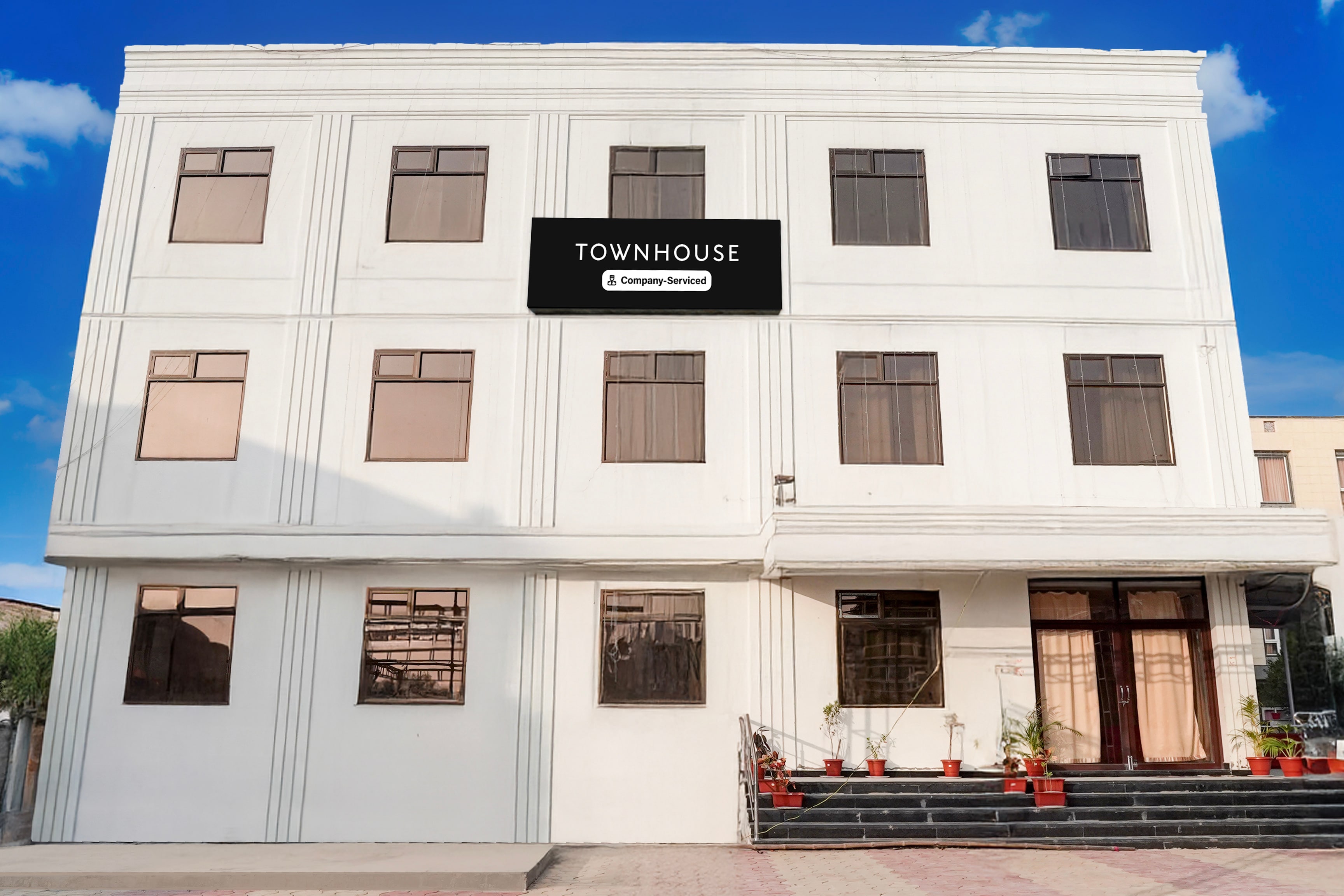 Townhouse Jodhpur Cantt Railway Junction Formerly Nirmala Palace
