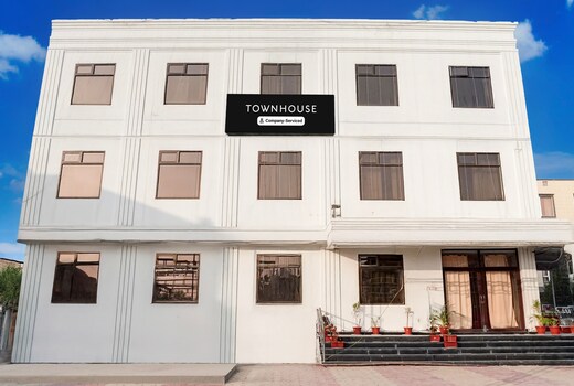 Townhouse Jodhpur Cantt Railway Junction Formerly Nirmala Palace