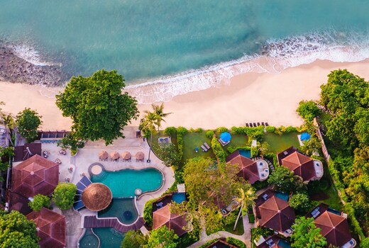 SAii Koh Samui Villas (adult only 12+)