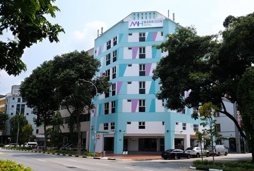 Lion Peak Hotel Bugis