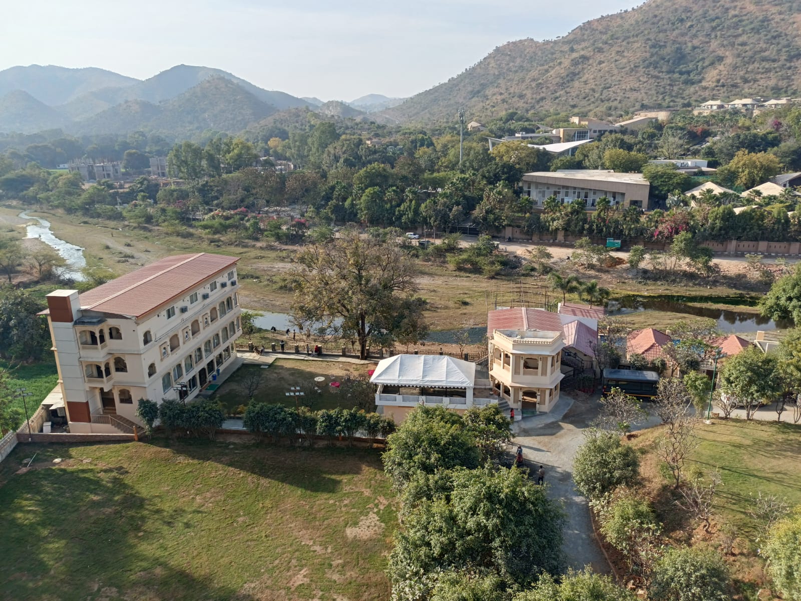 Udai Nature Valley Resort