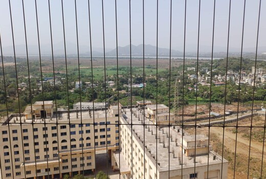 Royal Studio Apartment Hiranandani Estate Thane