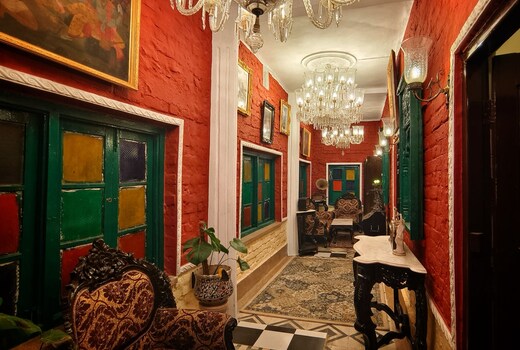 Deepalay A Heritage A 2BHK Apartment