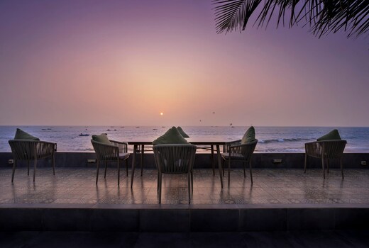 The Beach Morada Acacia 3bed private pool Anjuna