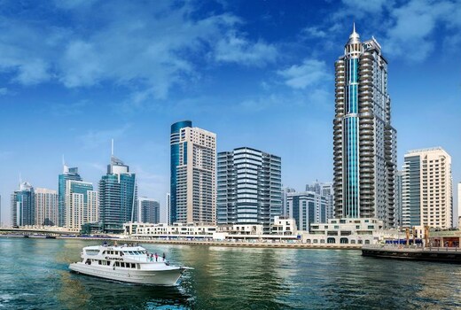 City Premiere Marina Deluxe Hotel Apartments