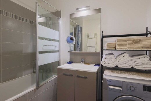 A/C Apartment 2BR/6P - StOuen/Grand Parc