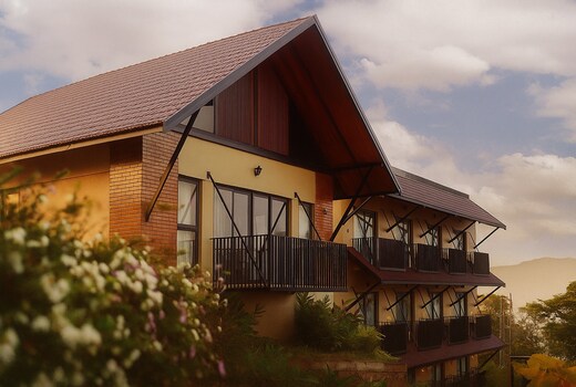 Manjoora Saddles Resort & Spa