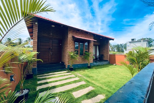 Nature villa